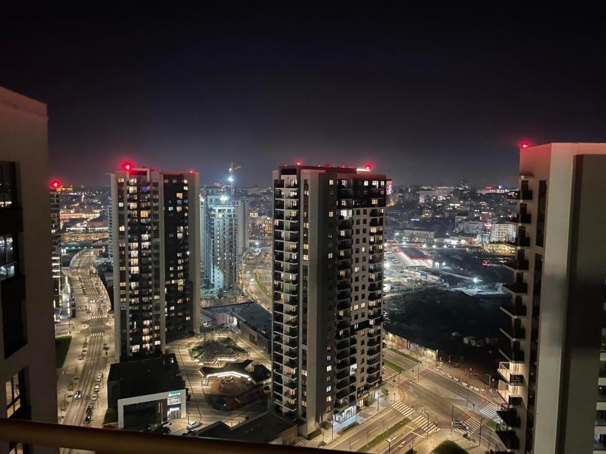BW Sky View Belgrade Waterfront公寓 外观 照片